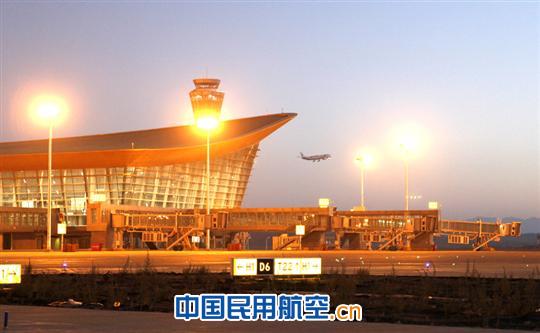 空客A330-300型飞机今日试飞昆明长水国际机场