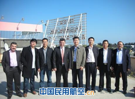 南航新疆货运部调研伊斯坦布尔国际货运市场