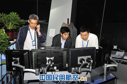 西北空管局5月3日零时顺利实施双跑道运行新程序