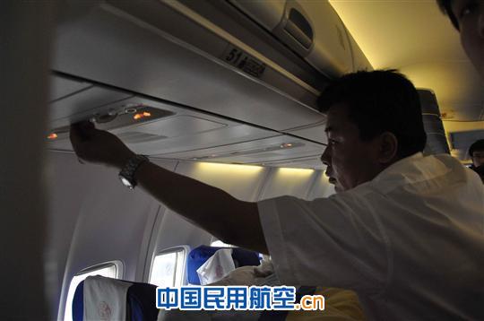 保障英雄孙波术后返程 东航北京尽心尽力