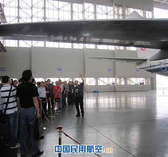 国航重庆维修基地进行防漏检专项培训