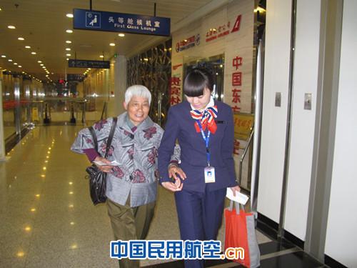 东航甘肃地面部圆满完成“五一”运输保障任务