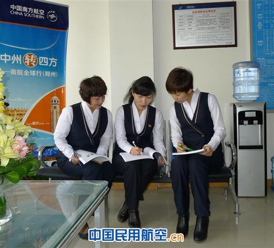 南航河南销售淡季“磨刀”只为旺季“砍柴”