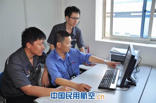 Ameco首次在重庆为芬兰航空提供航线维护侧记