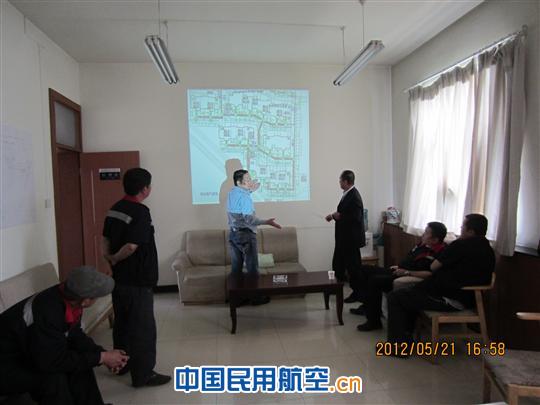 技术与理论共进 服务保障不停歇