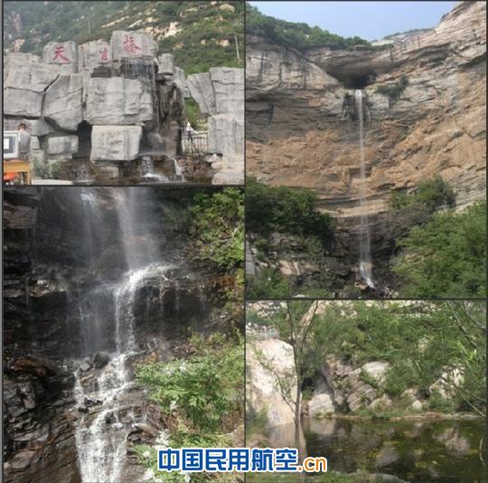 东航河北分公司摄影协会赴天生桥采风系列小记