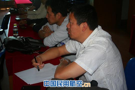 南航新疆与海航搭建E190机型安全技术共享新平台