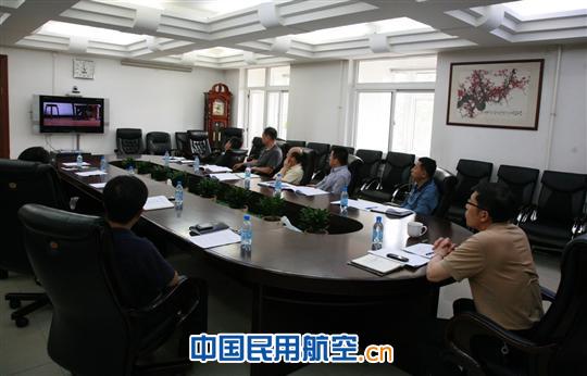 大连空管站举办纪检干部业务培训会