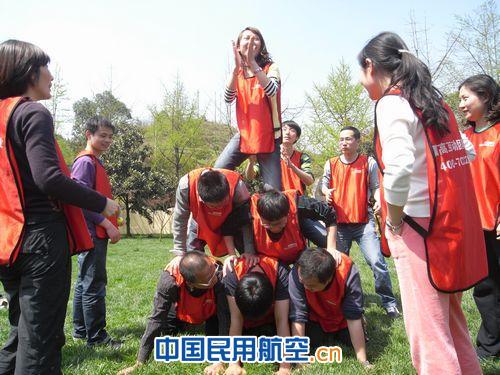 民航二所空管团支获“全国民航五四红旗团支部”
