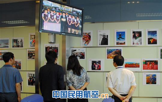 国航地面服务部正式成立摄影协会