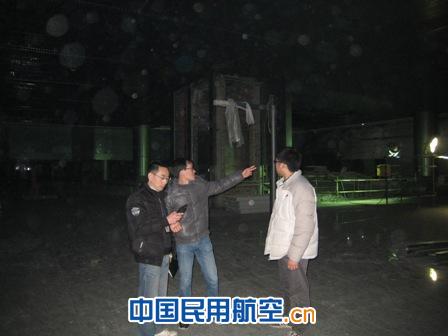 引接集群信号  西南空管力挺成都T2