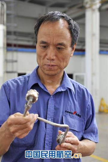 Ameco苏占锋用一辈子积累经验