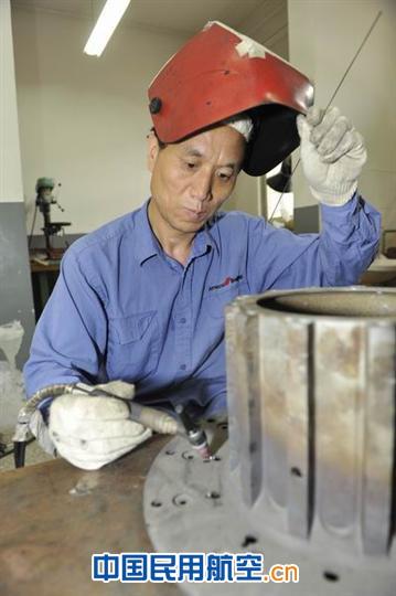 Ameco苏占锋用一辈子积累经验