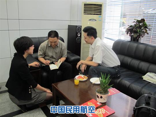 南航贵州：让旅客参与 打造“舌尖上的客舱”