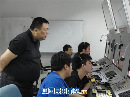 东北空管局沈阳管制中心培训工作侧记