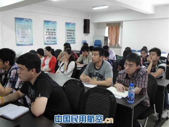 东北空管局沈阳管制中心培训工作侧记