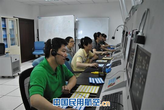 东北空管局沈阳管制中心培训工作侧记