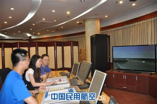 东北空管局沈阳管制中心培训工作侧记