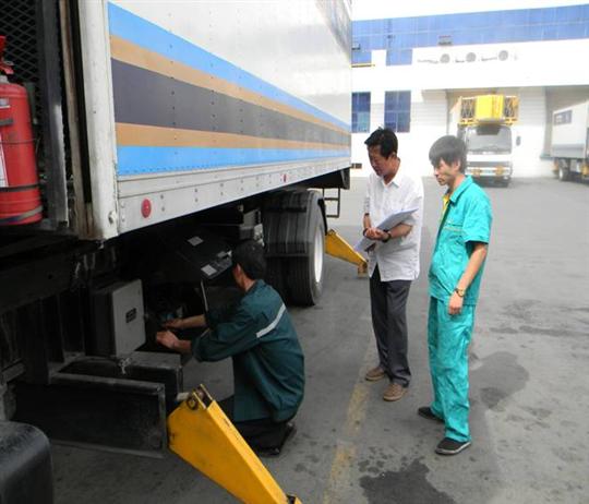 新疆航食开展岗位练兵活动