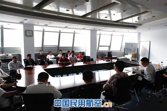 神舟九号蓄势待发 华北空管准备就绪