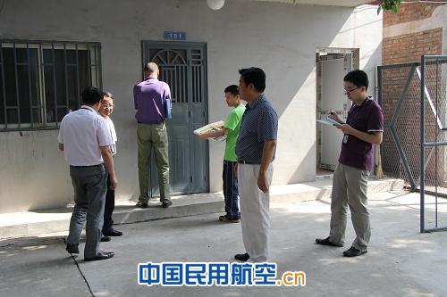 专项检查 不留死角