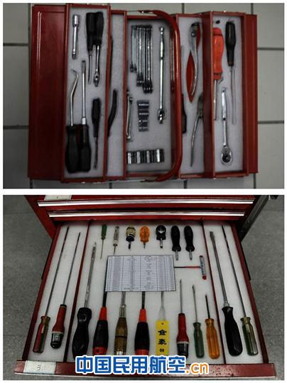 东航虹桥维修基地6S管理显成效