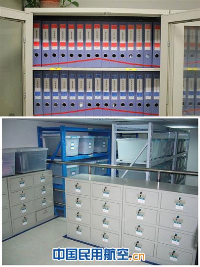 东航虹桥维修基地6S管理显成效