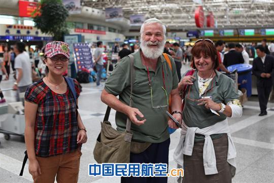 记录昆明巫家坝机场的最后一天（组图之一）