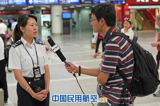 记录昆明巫家坝机场的最后一天（组图之一）