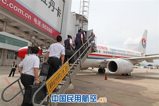 记录昆明巫家坝机场的最后一天（组图之二）