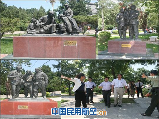 东航河北分公司举行重温入党誓词仪式