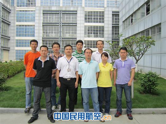 深航維修工程部完成部件維修新項目培訓(xùn)