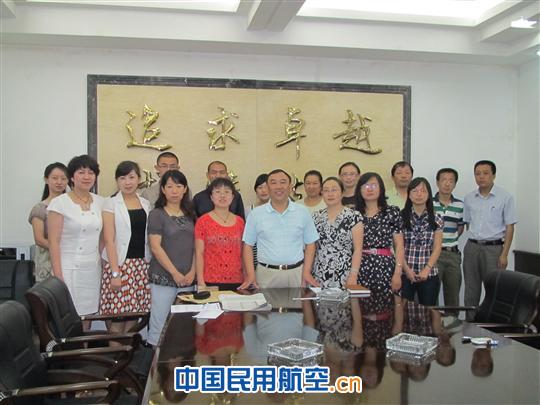 东航甘肃分公司办公室积极组织档案法制知识竞赛