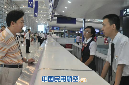 倒计时 东航四川全面推进转场工作