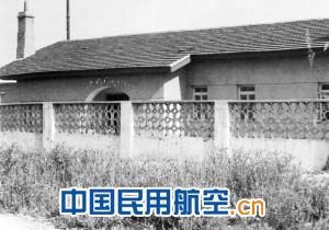 济南国际机场从这里起航