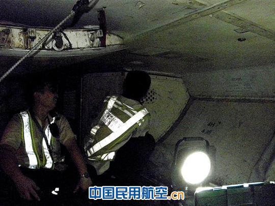 深航暑运保障七：战暑运 怎一个“抢”字了得