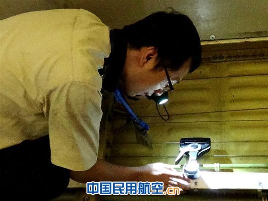 深航暑运保障七：战暑运 怎一个“抢”字了得