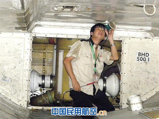 深航暑运保障七：战暑运 怎一个“抢”字了得