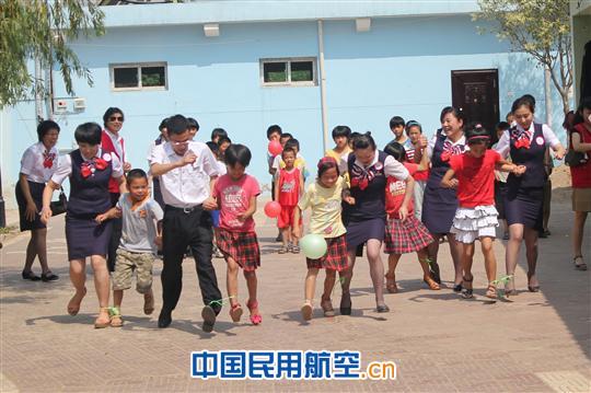 爱心承载梦想   品牌成就未来