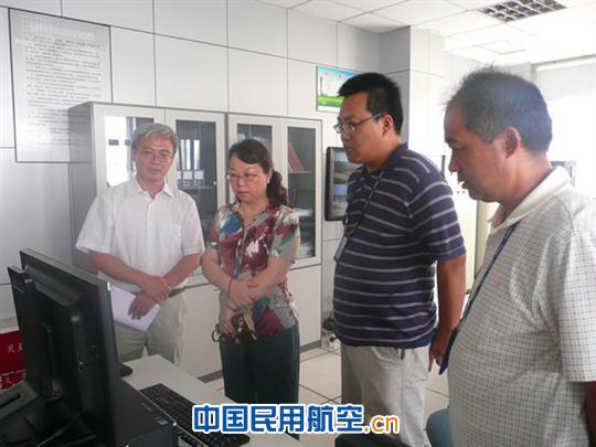 民航气象业务专项检查工作启动