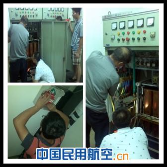 西南空管成功处置牧马山雷达站微波链路传输故障