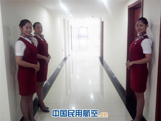 东航北京地服部强化新员工培训抓管理