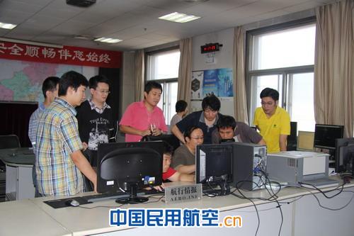积极培训新技术 精细规范保安全