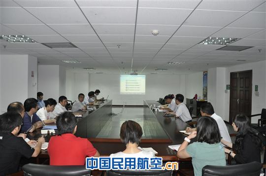 东航工程技术公司开展2012效能监察年中抽查工作