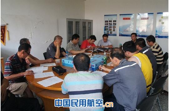 班组建设大讨论 抛空洞 求实效