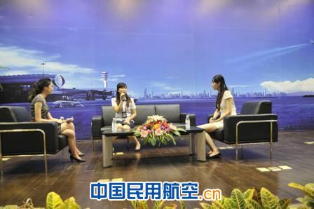 西南空管局团委开展我的青春励志故事访谈会