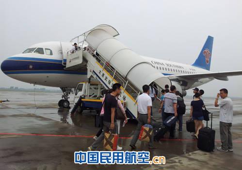 太原机场7-8月份旅客吞吐量达到139.7万人次