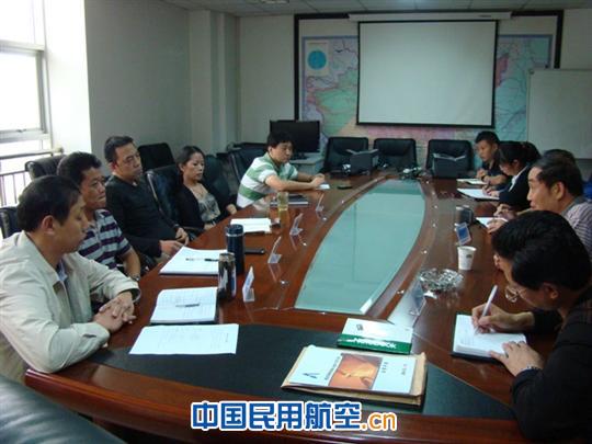 西北空管局工程建设指挥部时刻敲响节日廉洁警钟