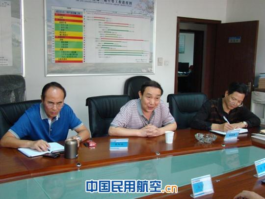 西北空管局工程建设指挥部时刻敲响节日廉洁警钟