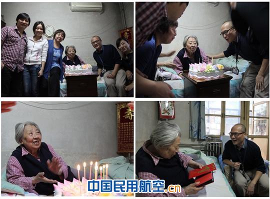 共建活动五华载 帮扶助老一家亲